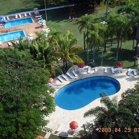 Hotel Fazenda Duas Marias Жагуариуна Экстерьер фото