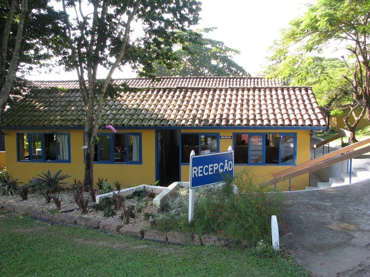 Hotel Fazenda Duas Marias Жагуариуна Экстерьер фото