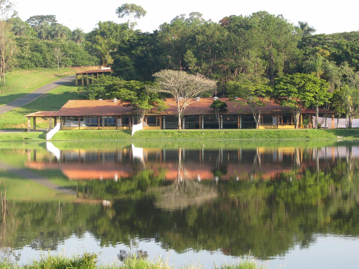 Hotel Fazenda Duas Marias Жагуариуна Экстерьер фото