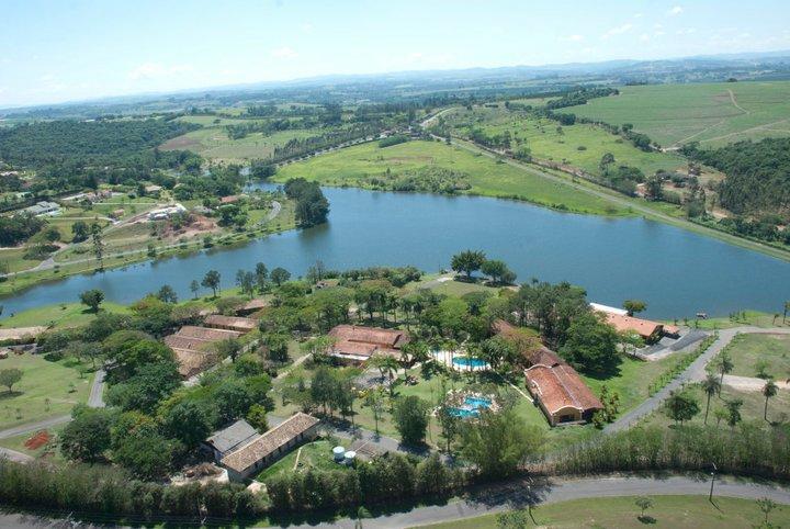 Hotel Fazenda Duas Marias Жагуариуна Экстерьер фото