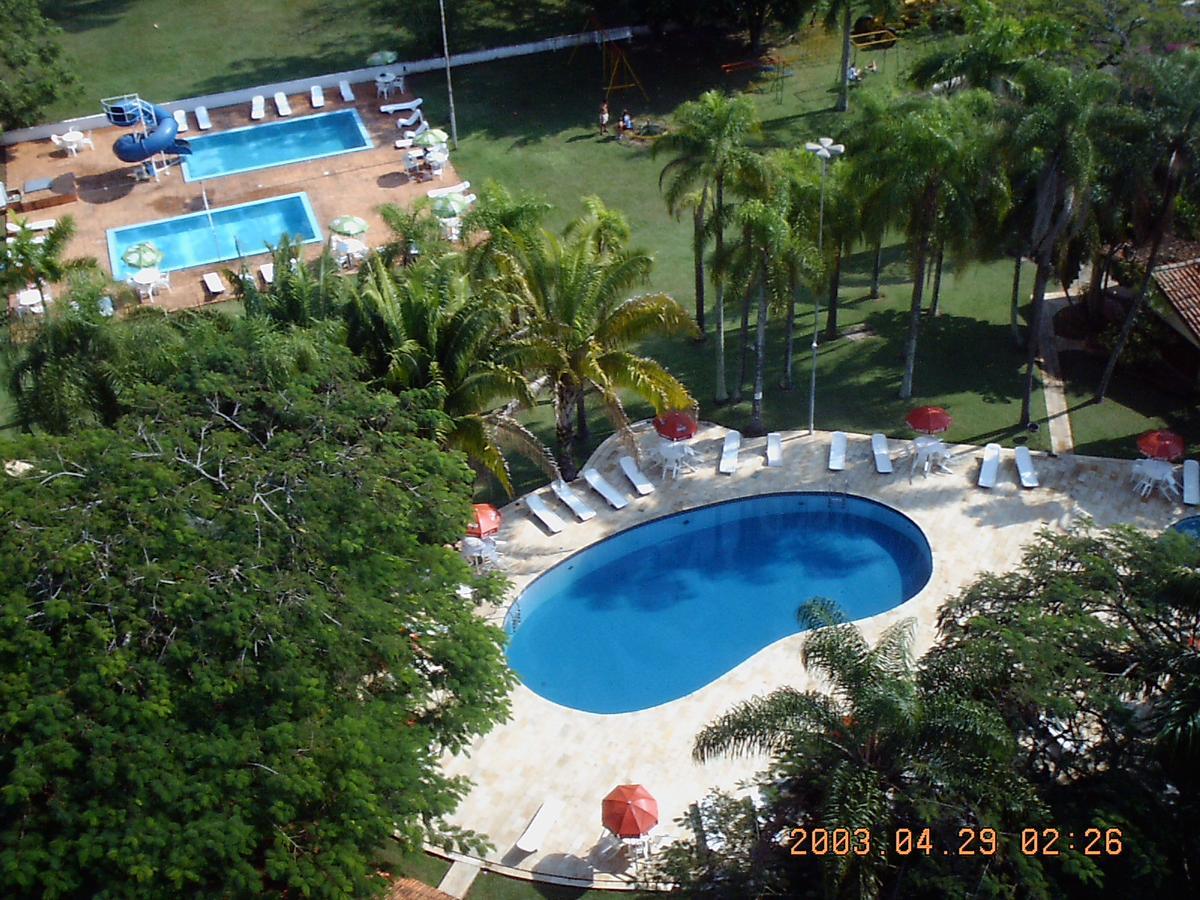 Hotel Fazenda Duas Marias Жагуариуна Экстерьер фото