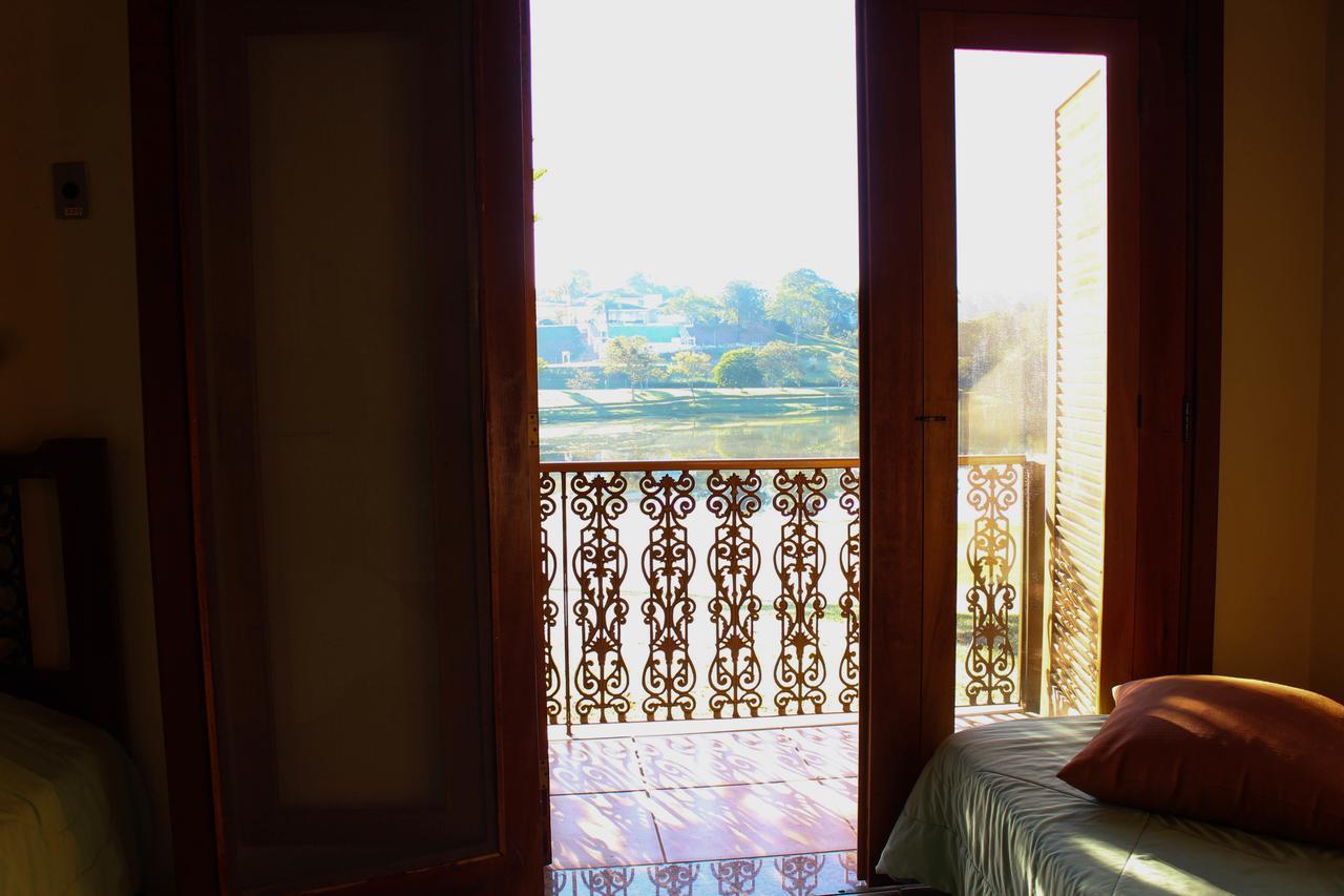 Hotel Fazenda Duas Marias Жагуариуна Экстерьер фото
