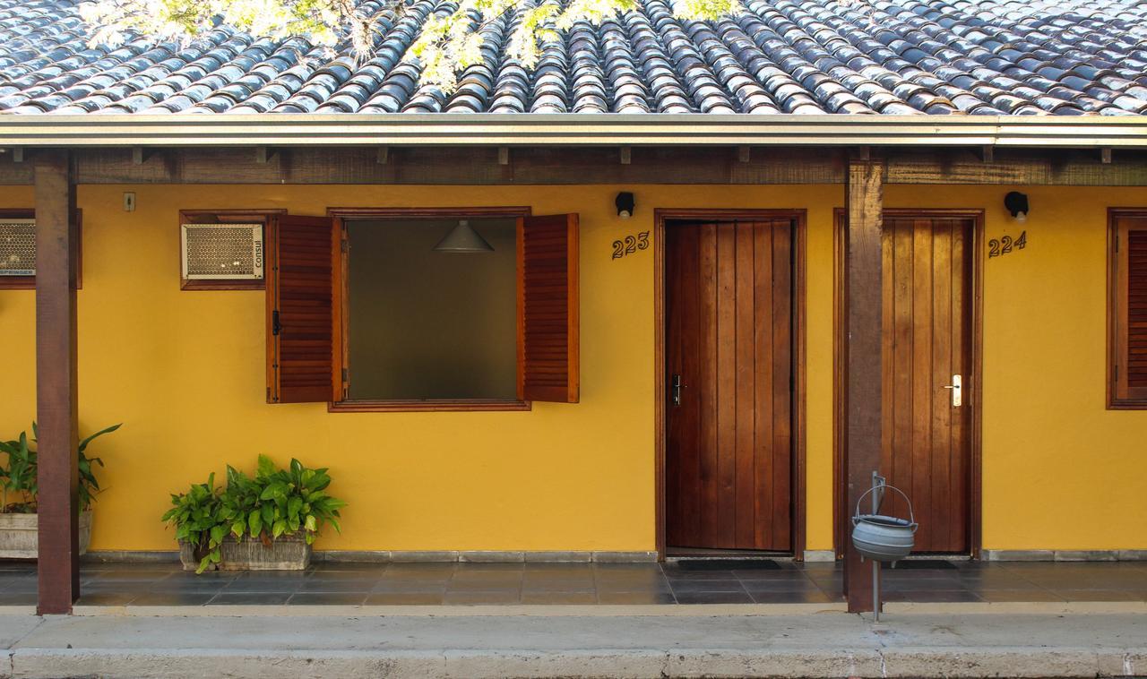 Hotel Fazenda Duas Marias Жагуариуна Экстерьер фото