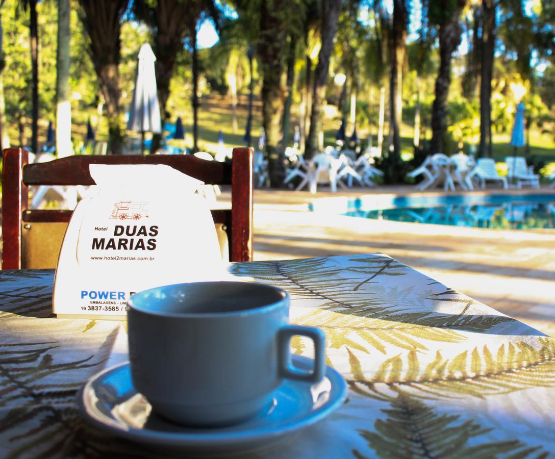 Hotel Fazenda Duas Marias Жагуариуна Экстерьер фото