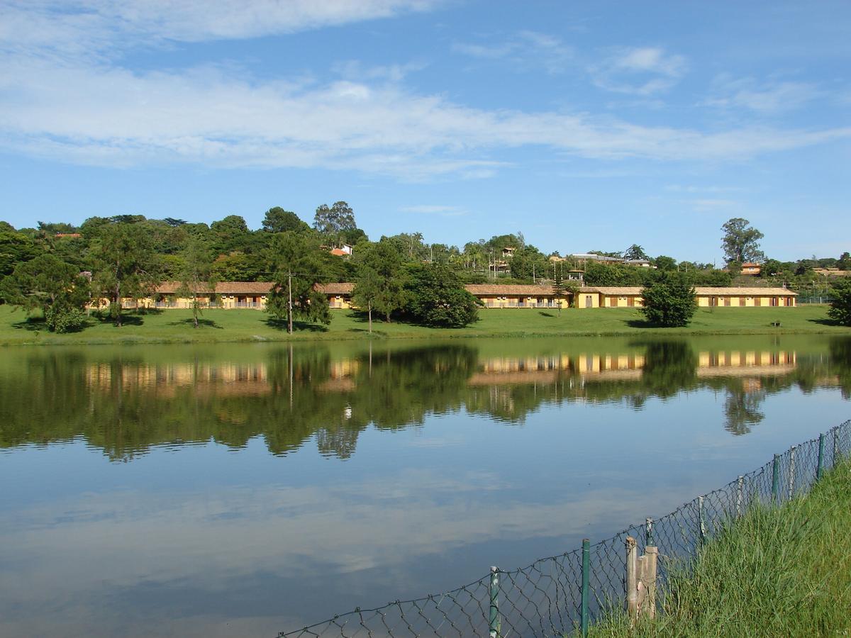 Hotel Fazenda Duas Marias Жагуариуна Экстерьер фото
