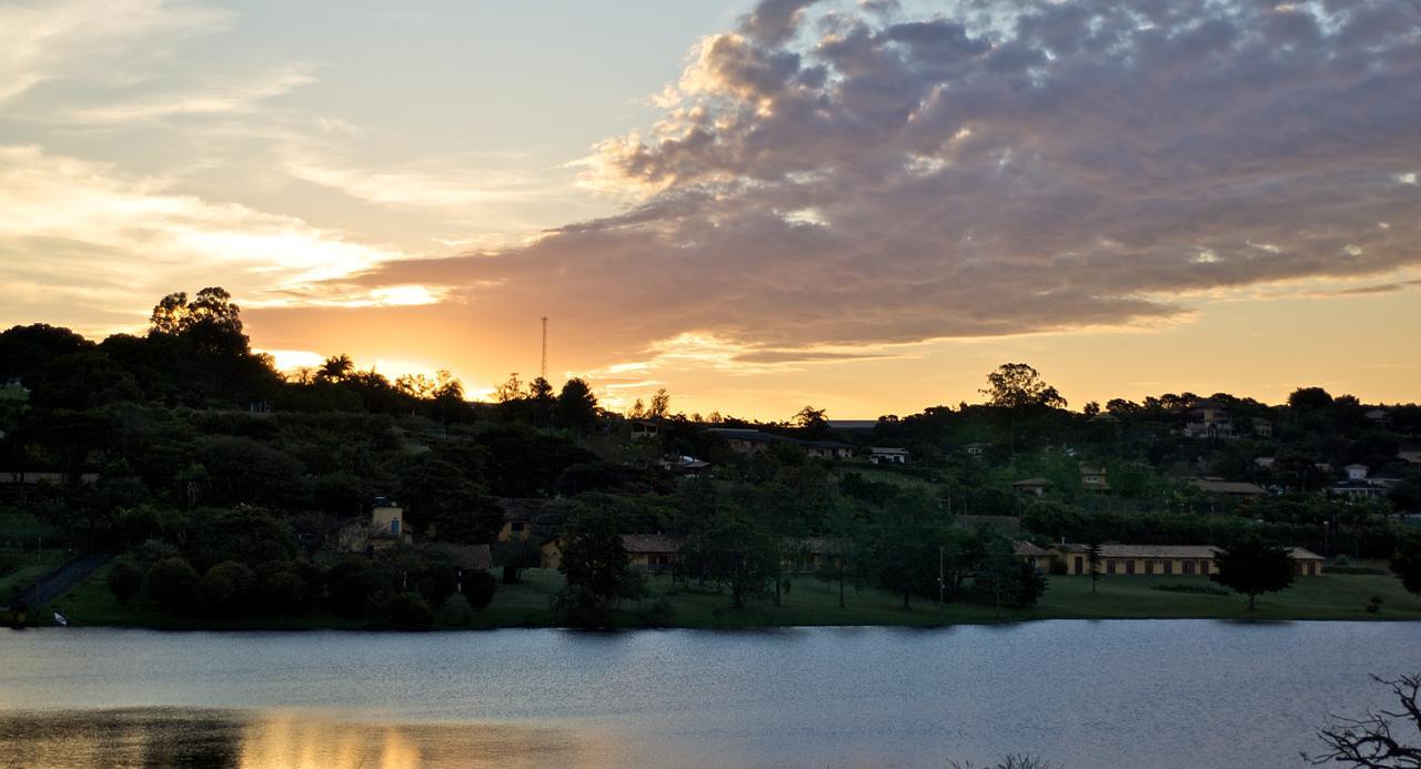 Hotel Fazenda Duas Marias Жагуариуна Экстерьер фото