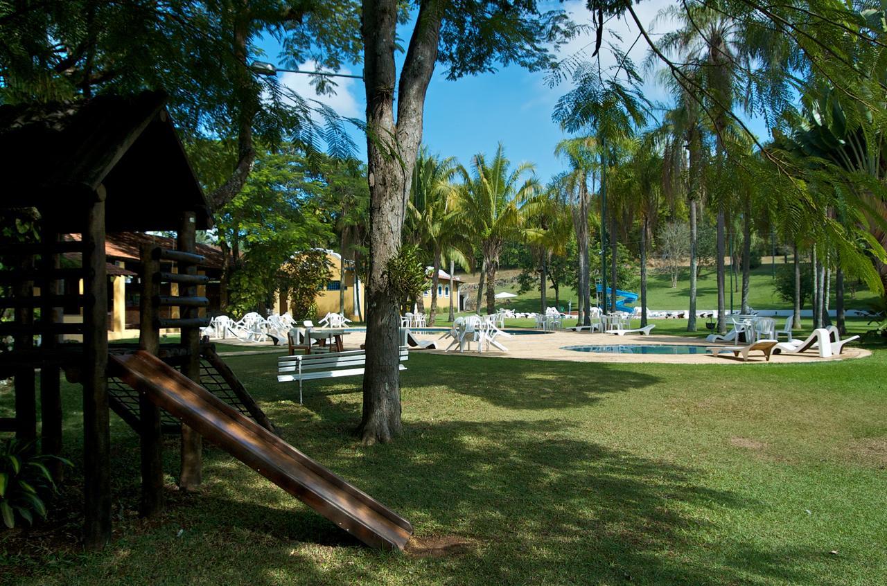 Hotel Fazenda Duas Marias Жагуариуна Экстерьер фото
