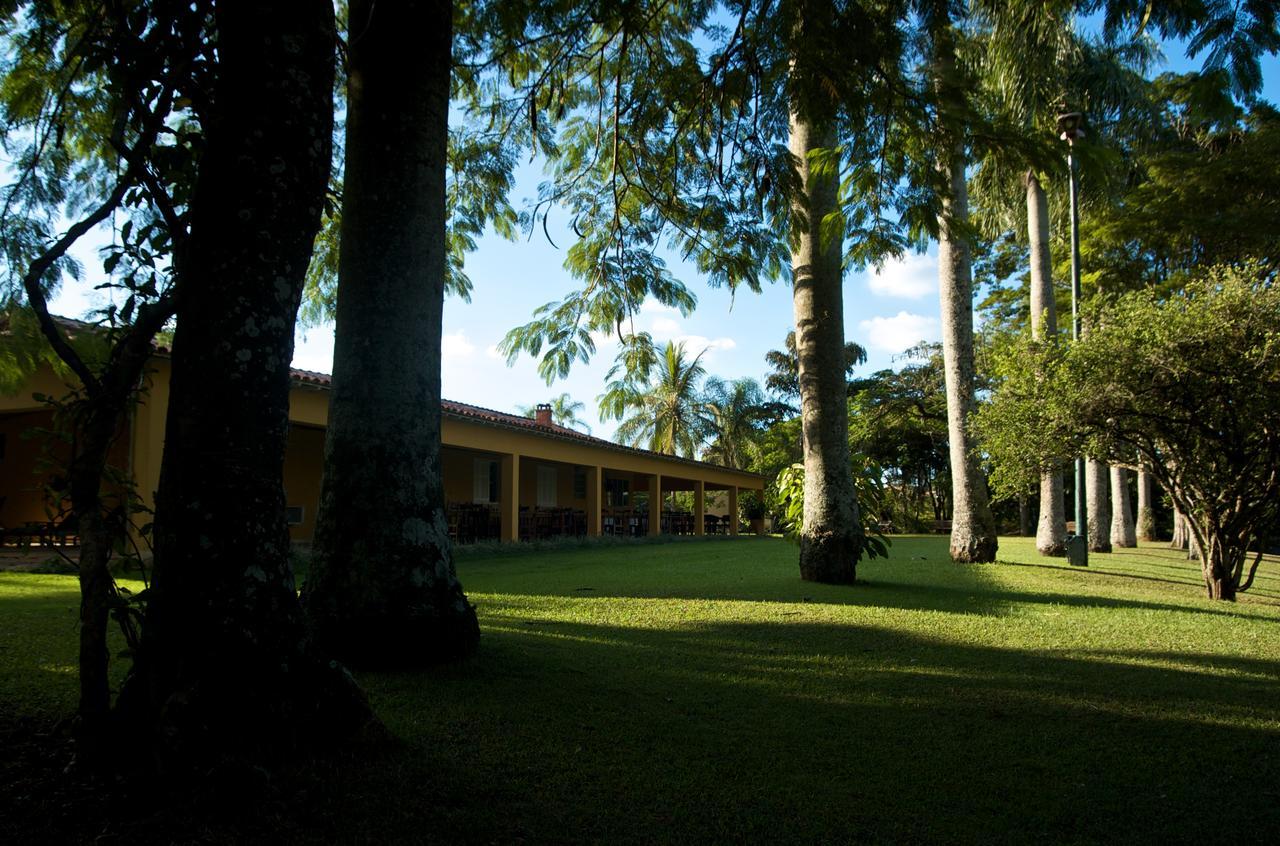 Hotel Fazenda Duas Marias Жагуариуна Экстерьер фото