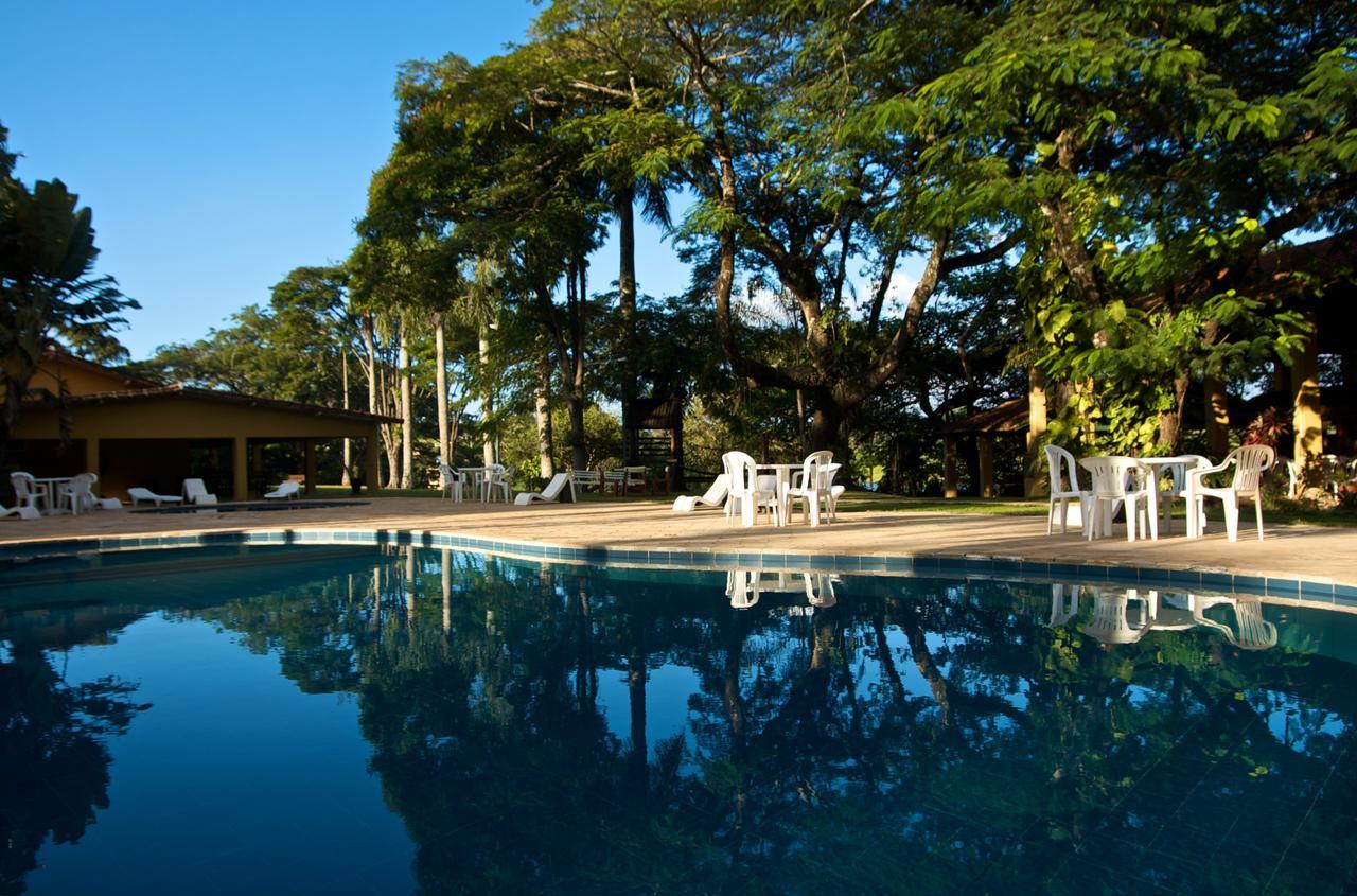 Hotel Fazenda Duas Marias Жагуариуна Экстерьер фото
